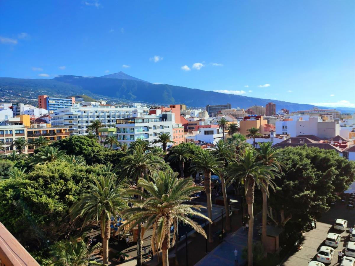 Ferienwohnung Marina Atico Penthouse Puerto de la Cruz  Exterior foto