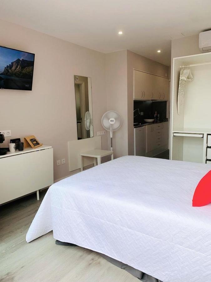 Ferienwohnung Marina Atico Penthouse Puerto de la Cruz  Exterior foto