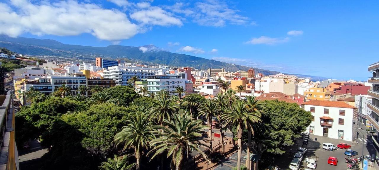 Ferienwohnung Marina Atico Penthouse Puerto de la Cruz  Exterior foto