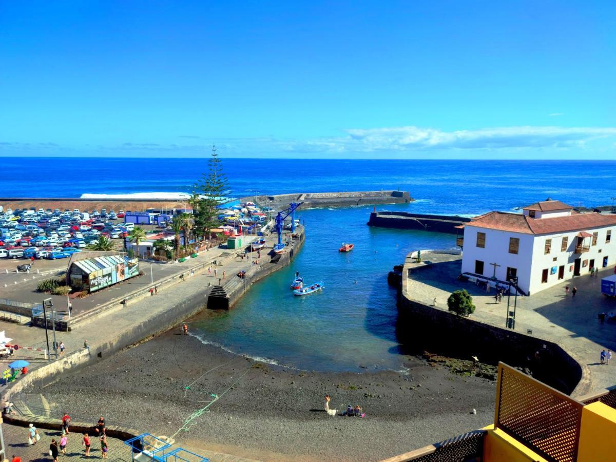 Ferienwohnung Marina Atico Penthouse Puerto de la Cruz  Exterior foto