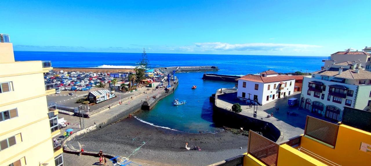 Ferienwohnung Marina Atico Penthouse Puerto de la Cruz  Exterior foto